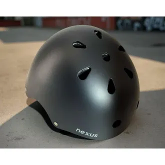 SKITT Freestyle přilba NEXUS Edition, Black SKITT Freestyle přilba NEXUS Edition, Black