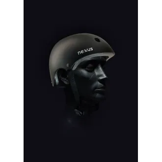 SKITT Freestyle přilba NEXUS Edition, Black SKITT Freestyle přilba NEXUS Edition, Black