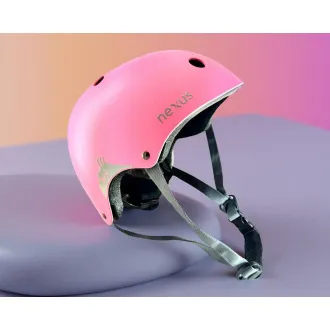 SKITT Dětská přilba NEXUS Edition, Pink SKITT Dětská přilba NEXUS Edition, Pink