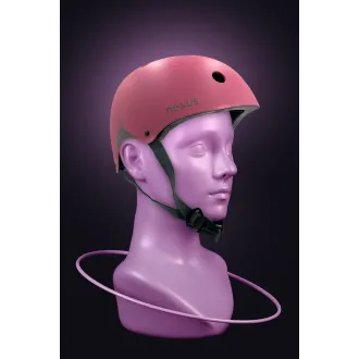SKITT Dětská přilba NEXUS Edition, Pink SKITT Dětská přilba NEXUS Edition, Pink