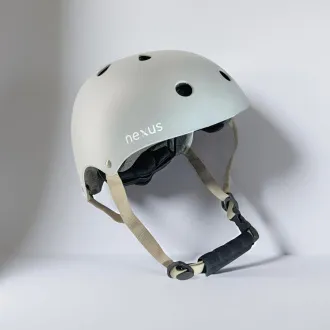 SKITT Dětská přilba NEXUS Edition, Cool Grey SKITT Dětská přilba NEXUS Edition, Cool Grey