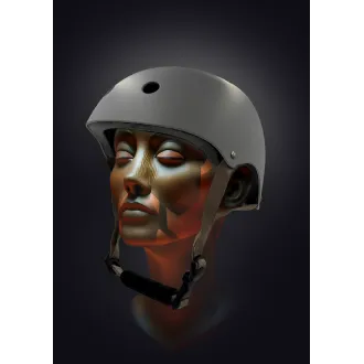 SKITT Dětská přilba NEXUS Edition, Cool Grey SKITT Dětská přilba NEXUS Edition, Cool Grey