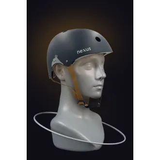 SKITT Freestyle přilba NEXUS Edition, Antracit Ghost SKITT Freestyle přilba NEXUS Edition, Antracit Ghost