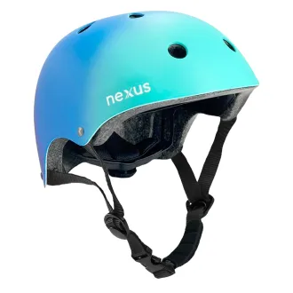 SKITT Dětská freestyle přilba NEXUS Edition, Rainbow SKITT Dětská freestyle přilba NEXUS Edition, Rainbow