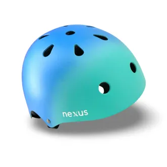 SKITT Dětská freestyle přilba NEXUS Edition, Rainbow SKITT Dětská freestyle přilba NEXUS Edition, Rainbow