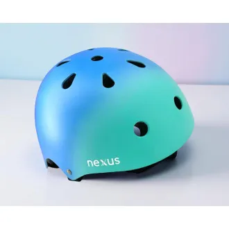 SKITT Dětská freestyle přilba NEXUS Edition, Rainbow SKITT Dětská freestyle přilba NEXUS Edition, Rainbow