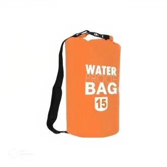 Vodotěsný vak Dry Bag 15 l Vodotěsný vak Dry Bag 15 l