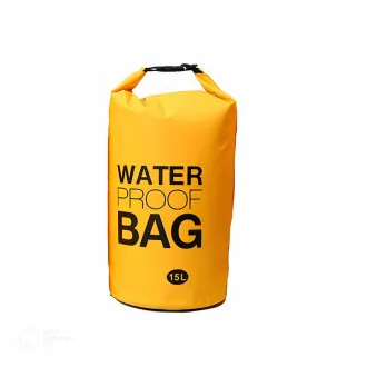 Vodotěsný vak Dry Bag 15 l Vodotěsný vak Dry Bag 15 l