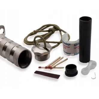 Taktický nůž MILITARY FINKA SURVIVAL 35 cm černý/stříbrný Taktický nůž MILITARY FINKA SURVIVAL 35 cm černý/stříbrný