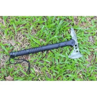 Sekera jednoruční (tomahawk), 38 cm, Maskáčová Sekera jednoruční (tomahawk), 38 cm, Maskáčová