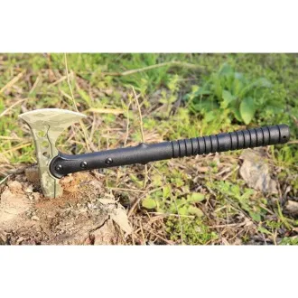 Sekera jednoruční (tomahawk), 38 cm, Maskáčová Sekera jednoruční (tomahawk), 38 cm, Maskáčová