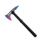 Sekera jednoruční (tomahawk), 38 cm, Maskáčová