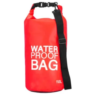 Vodotěsný vak Dry Bag 10 l Vodotěsný vak Dry Bag 10 l