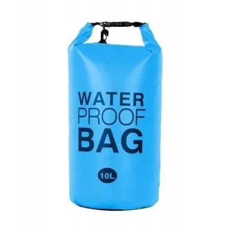 Vodotěsný vak Dry Bag 10 l Vodotěsný vak Dry Bag 10 l