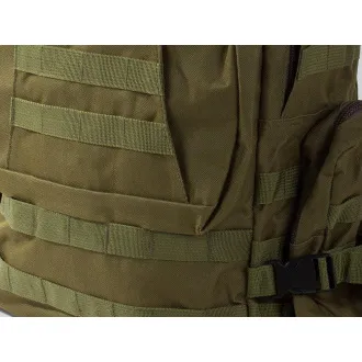 Maskáčový batoh Lynx, vojenská kamufláž - 48.5 l Maskáčový batoh Lynx, vojenská kamufláž - 48.5 l