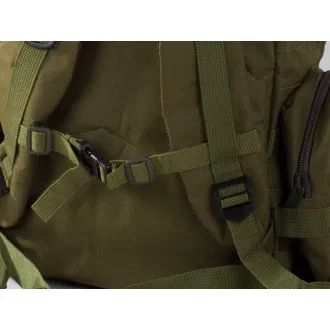 Maskáčový batoh Lynx, vojenská kamufláž - 48.5 l Maskáčový batoh Lynx, vojenská kamufláž - 48.5 l
