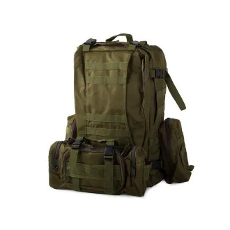 Maskáčový batoh Lynx, vojenská kamufláž - 48.5 l Maskáčový batoh Lynx, vojenská kamufláž - 48.5 l