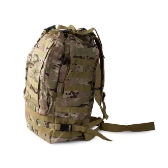 Maskáčový batoh Lynx, vojenská kamufláž - 48.5 l Maskáčový batoh Lynx, vojenská kamufláž - 48.5 l