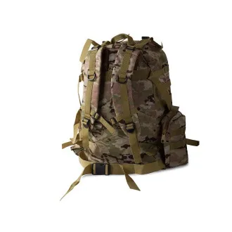 Maskáčový batoh Lynx, vojenská kamufláž - 48.5 l Maskáčový batoh Lynx, vojenská kamufláž - 48.5 l