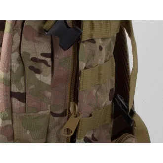 Maskáčový batoh Lynx, vojenská kamufláž - 48.5 l Maskáčový batoh Lynx, vojenská kamufláž - 48.5 l