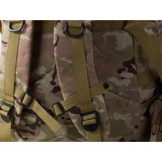 Maskáčový batoh Lynx, vojenská kamufláž - 48.5 l Maskáčový batoh Lynx, vojenská kamufláž - 48.5 l