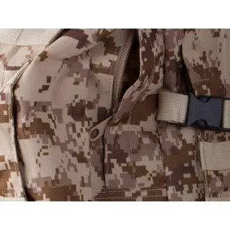 Maskáčový batoh Lynx, vojenská kamufláž - 48.5 l Maskáčový batoh Lynx, vojenská kamufláž - 48.5 l