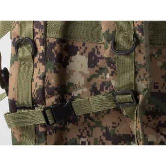 Maskáčový batoh Lynx, vojenská kamufláž - 48.5 l Maskáčový batoh Lynx, vojenská kamufláž - 48.5 l