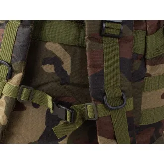 Maskáčový batoh Lynx, vojenská kamufláž - 48.5 l Maskáčový batoh Lynx, vojenská kamufláž - 48.5 l