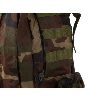 Maskáčový batoh Lynx, vojenská kamufláž - 48.5 l Maskáčový batoh Lynx, vojenská kamufláž - 48.5 l