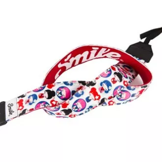 Smile popruh Sweet Kawai, barevný, 16008, DOPRODEJ Smile popruh Sweet Kawai, barevný, 16008, DOPRODEJ