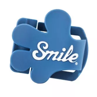 Smile klip na krytku objektivu Giveme5, modrý, 16401, DOPRODEJ Smile klip na krytku objektivu Giveme5, modrý, 16401, DOPRODEJ