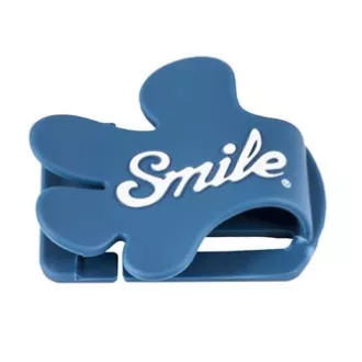 Smile klip na krytku objektivu Giveme5, modrý, 16401, DOPRODEJ Smile klip na krytku objektivu Giveme5, modrý, 16401, DOPRODEJ