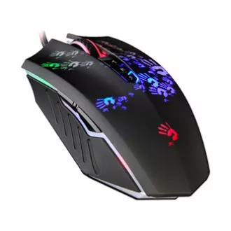 A4Tech BLOODY A60A Myš drátová, černá, 6200DPI A4Tech BLOODY A60A Myš drátová, černá, 6200DPI