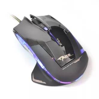 E-blue Mazer R Myš drátová, černá, 2400DPI E-blue Mazer R Myš drátová, černá, 2400DPI
