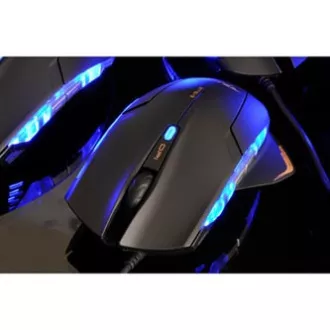 E-blue Mazer R Myš drátová, černá, 2400DPI E-blue Mazer R Myš drátová, černá, 2400DPI