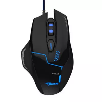 E-blue Mazer V2 Myš drátová, černá, 2500DPI E-blue Mazer V2 Myš drátová, černá, 2500DPI