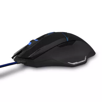 E-blue Mazer V2 Myš drátová, černá, 2500DPI E-blue Mazer V2 Myš drátová, černá, 2500DPI