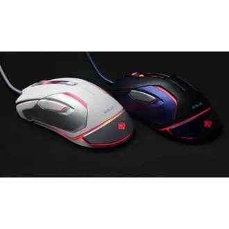 E-blue Auroza Gaming V2 Myš drátová, černá, 5000DPI, e-box E-blue Auroza Gaming V2 Myš drátová, černá, 5000DPI, e-box