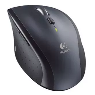 Logitech M705 Myš bezdrátová, černá, 1000DPI Logitech M705 Myš bezdrátová, černá, 1000DPI