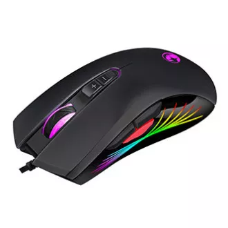 Marvo M519 Myš drátová, černá, 12000DPI Marvo M519 Myš drátová, černá, 12000DPI