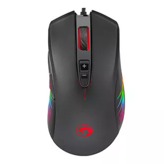 Marvo M519 Myš drátová, černá, 12000DPI Marvo M519 Myš drátová, černá, 12000DPI