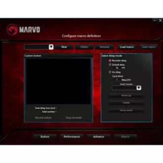 Marvo M359 Myš drátová, černá, 3200DPI Marvo M359 Myš drátová, černá, 3200DPI