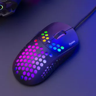 Marvo M399 Myš drátová, černá, 6400DPI Marvo M399 Myš drátová, černá, 6400DPI