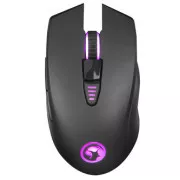 Marvo G982 Myš drátová, černá, 5000DPI