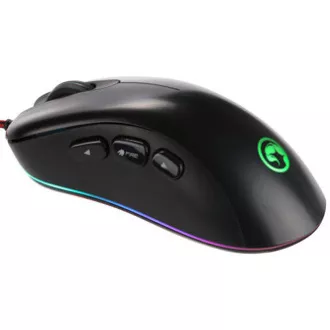 Marvo G954 Myš drátová, černá, 10000DPI Marvo G954 Myš drátová, černá, 10000DPI