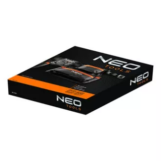 Opasek na nářadí z přírodní kůže, 84-330, nastavitelný obvod, zesílené kapsy, Neo Tools Opasek na nářadí z přírodní kůže, 84-330, nastavitelný obvod, zesílené kapsy, Neo Tools