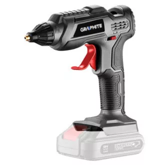 Tavící pistole ENERGY+ 200W, Graphite 58G040, Maximální teplota 210c, černá Tavící pistole ENERGY+ 200W, Graphite 58G040, Maximální teplota 210c, černá