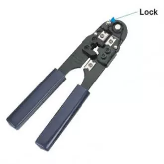 Krimpovací kleště RJ45, pro patchcordy, DOPRODEJ Krimpovací kleště RJ45, pro patchcordy, DOPRODEJ