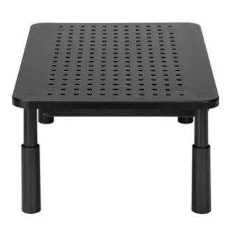 Powerton ERGO BUCO Podstavec pod monitor, černý, ergo Powerton ERGO BUCO Podstavec pod monitor, černý, ergo
