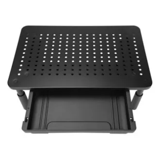 Powerton ERGO BUCO Podstavec pod monitor, černý, ergo Powerton ERGO BUCO Podstavec pod monitor, černý, ergo